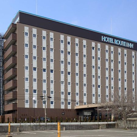 ​Hotel Route-Inn Ube​ Exteriör bild